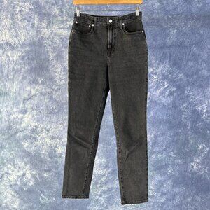 Madewell The Tall Curvy Perfect Vintage Jeans Sz 26T